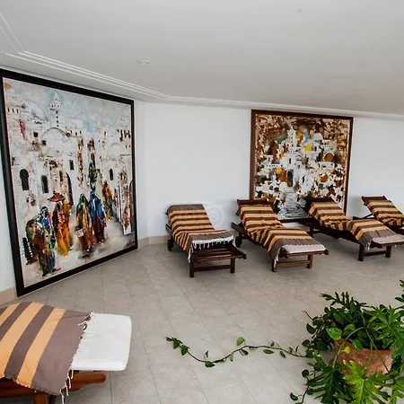 Novostar Nahrawess Thalasso Resort And Aquapark-3