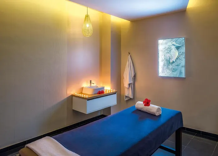 Hotel Tui Blue Manar Hammamet