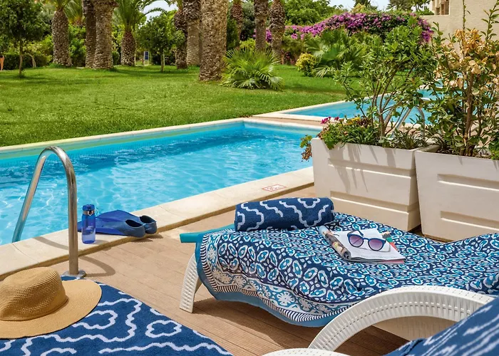 Hotel Tui Blue Manar Hammamet