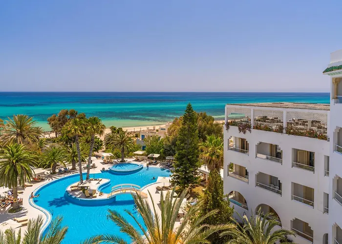 Hotel Sol Azur Hammamet